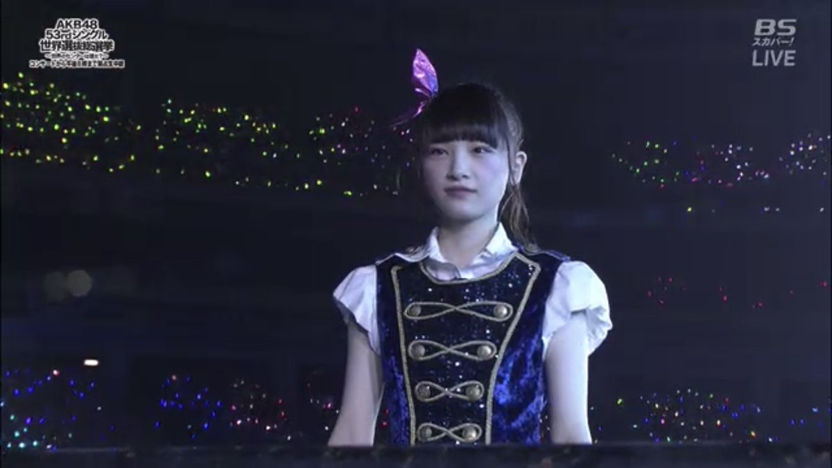 ゆっきぃ この涙を君に捧ぐ 荻野由佳 太野彩香 Ngt48 Akb48グループ世界選抜総選挙コンサート ゆっきぃ この涙を君に捧ぐ 荻野由佳 太野彩香 Ngt48 Akb48グループ世界選抜総選挙コンサート