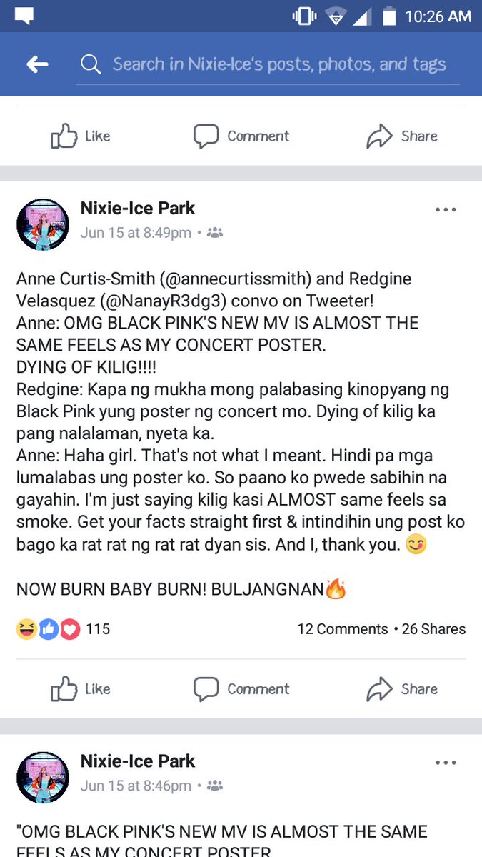 Limbernadette26's tweet photo. @annecurtissmith @NanayR3dg3 hahahahahaha https://t.co/5GL0Xrtz6f
