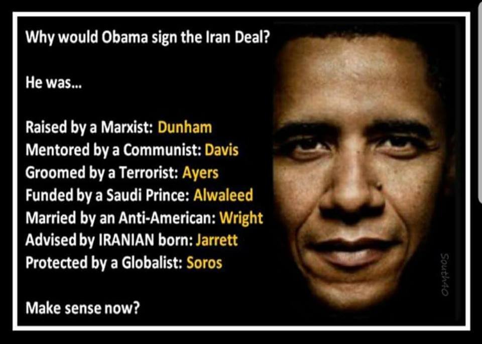 PaulMandelis's tweet photo. The facts laid out below are some of the reasons I constantly bust your chops, Mr. @BarackObama...Do you see how that works???
#TheGreatAwakening #QAnon
#DeclassifyTheIGReport #Declassify https://t.co/bDxbhnsYV9