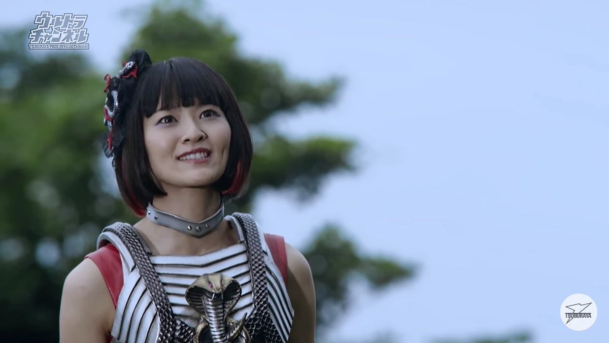 マルク A Twitter 狂気と哀しみを感じさせるギナ スペクターを演じきった佃井皆美さん 素敵ですね 官能的だし ここ重要 ウルトラマンオーブ ウルトラマンオーブthechronicle ウルトラマンx