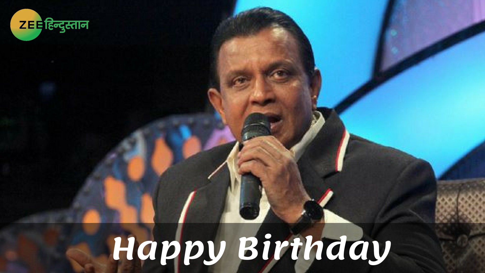 Happy Birthday Mithun Chakraborty  
