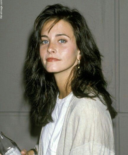 Courteney cox é uma deusa e eu posso provar (happy birthday hihi ) 