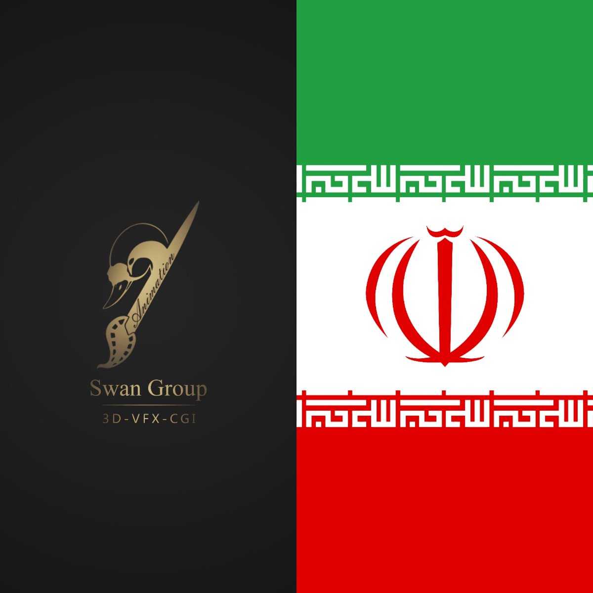 زنده باد ایران. زنده باد ایرانی. زنده باد بازیکنان خوش شانس ما...