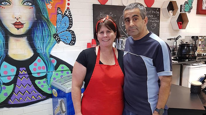 Adelaide Coffee Rush tweet media