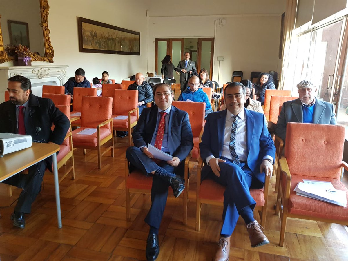 conacepbiobio's tweet photo. Seminario Efectos de la Reforma Educacional Chilena, Gobernación Provincia de Concepción. https://t.co/OjbPIeYIs4