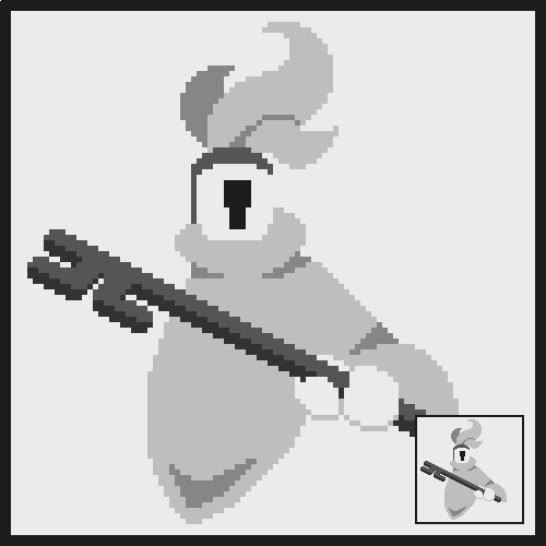 AlexODeadalus's tweet photo. Congratulations on reaching 40K followers @Pixel_Dailies! I can't wait to see everyone in the #yearbook~
#pixel_dailies #LockKnight #pixelart https://t.co/4Vv0V5PeEj