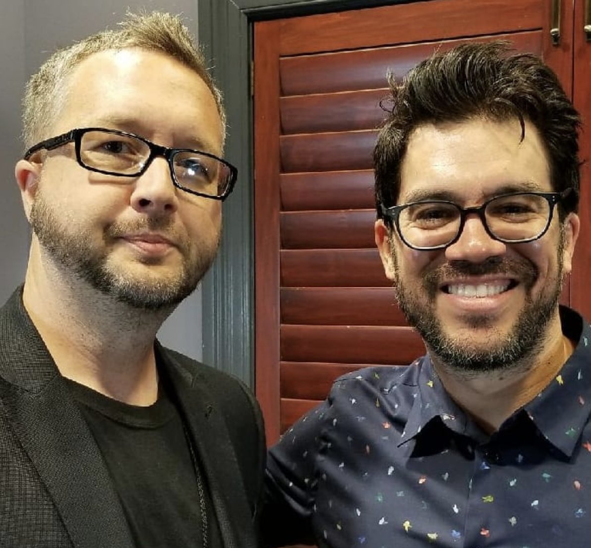 Had a great time talking with <a href="/tailopez/">Tai Lopez</a> about #personalbranding &amp; how important branding yourself has always been 🚀

In addition to being a talented investor &amp; speaker, Tai also encourages more of our youth to read (see <a href="/mentorboxonline/">MentorBox</a>) 👏

📸: instagram.com/p/BhMy9MUnOT3/