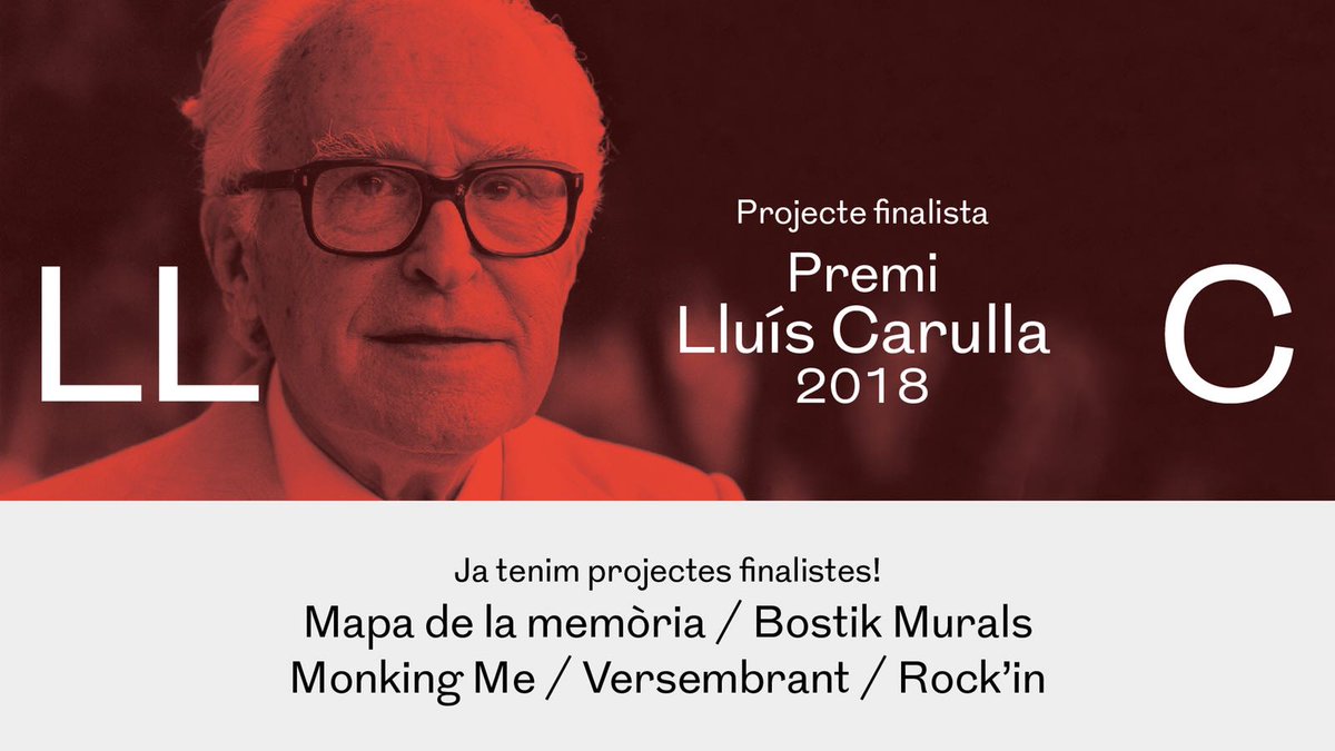 Fundació Carulla tweet media