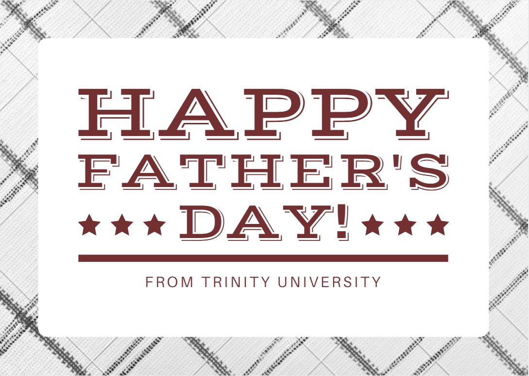 Happy Father's Day from our family to yours!