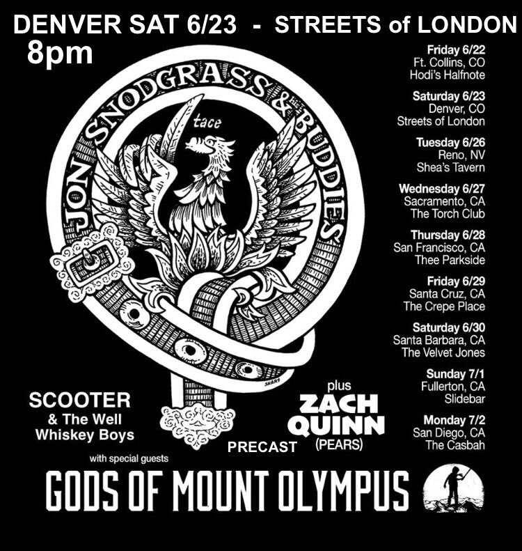 Jon Snodgrass tweet media