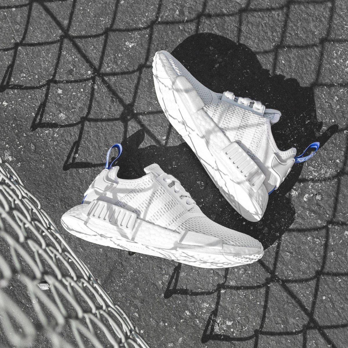 adidas nmd crystal white real lilac