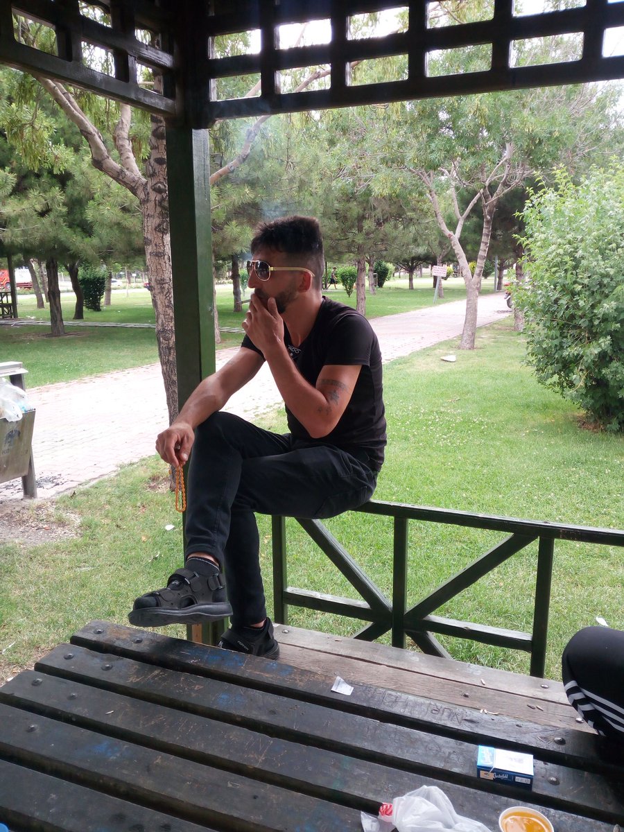 Adem68289575's tweet photo. Sille yolu kardelen parki konya�� https://t.co/42cXr0kzy7