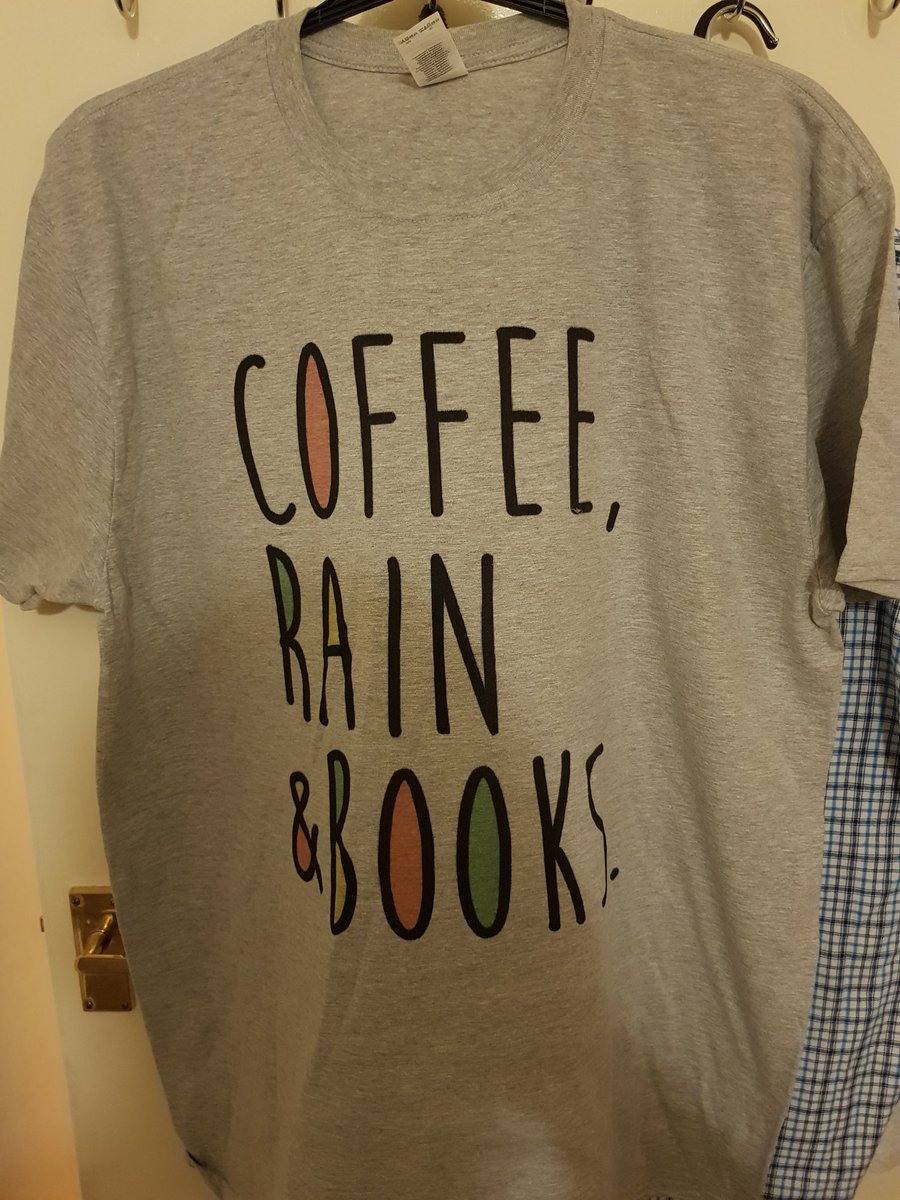 New t-shirt ready for tomorrows Lincolnshire #bookcrawl #IBW2018 @Gardners @booksaremybag @IndieBound_UK