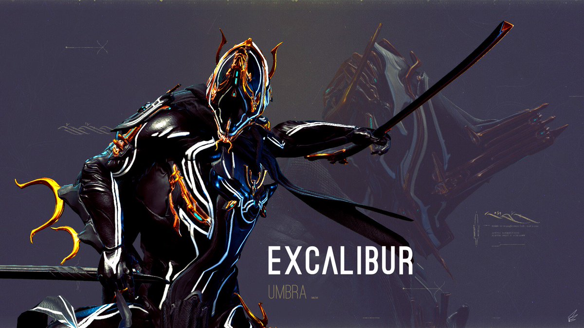 How To Get Excalibur Umbra
