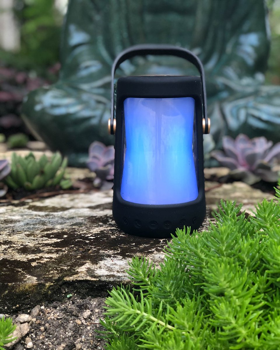 ihome lantern speaker