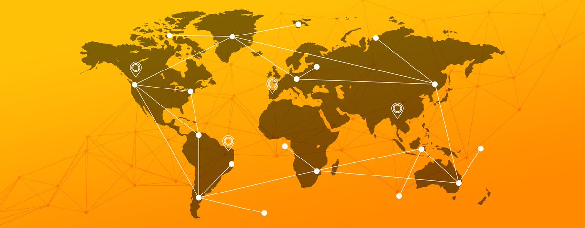 tradeshift's tweet image. [Infographic] Dicsover the six early payment trends reshaping global supply chain finance - goo.gl/oXR4LF