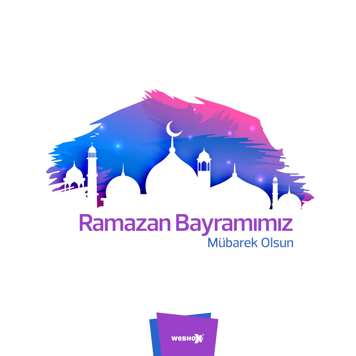 Ramazan Bayramımız Mübarek Olsun #RamazanBayramınızMuebarekOlsun 
webhox.com