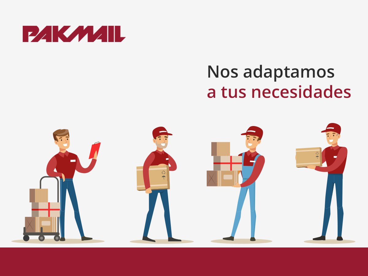 pakmailmty's tweet photo. Hacer #envios desde #Monterrey es muy facil con #Pakmail, desde local, nacional e internacional. 

Cotiza con nosotros!😃 
https://t.co/KCJ2K5hn9N 

Teléfono: +52 (81) 83735575
Teléfono: +52 (81) 83731284
mail: contacto@pakmailmty.com
#FeelGoodFriday #FridayFunday https://t.co/pz54Bmaid4