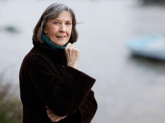 Happy Birthday Eileen Atkins    Twice my age with twice my energy!!  