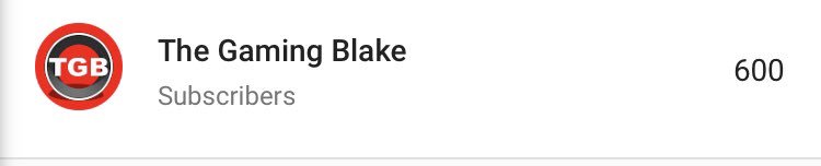 thegamingblake's tweet photo. Getting closer on the #Roadto1000 Subs on Youtube. Thank you for 600 subs people. #WIW is growing bigger than I thought it would at this point. Let’s see how far it can go? #CAW #WWE2K18 #WIWSeason2 https://t.co/M1FMTJwTny