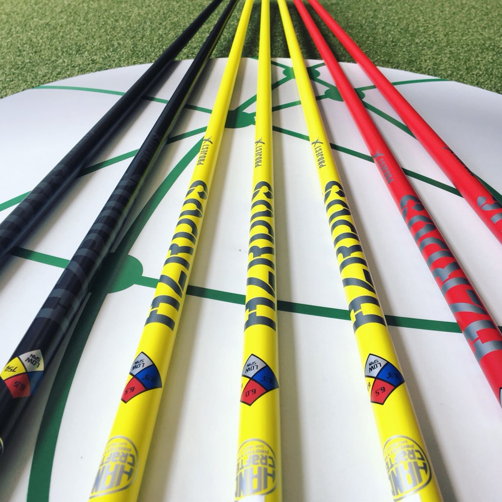 You may not hit it as far as Dustin Johnson but you could try with the Project X #HZRDUS shaft! DJ currently leads the #USOpen with the HZRDUS Black in his 3-wood and driver. 

#ElevateYourGame #DangerouslyGood #ProjectX