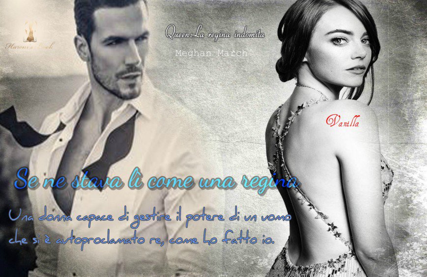 harembook's tweet image. @Meghan_March @SEMLibri 
#DefiantQueen #Vanilla #Review #BookReview #Italy #QueenLareginaIndomabile #MeghanMarch #SemLibri
haremsbook.com/queen-la-regin…