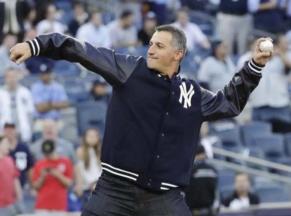 Happy Birthday Andy Pettitte 