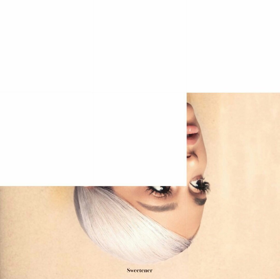 AGrandePT2's tweet photo. 👀 #Sweetener https://t.co/Pf8jrUISiA