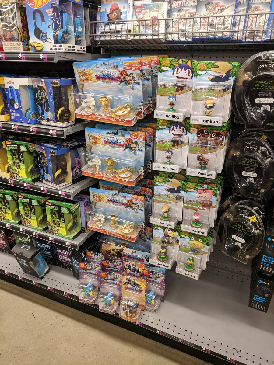 five below skylanders