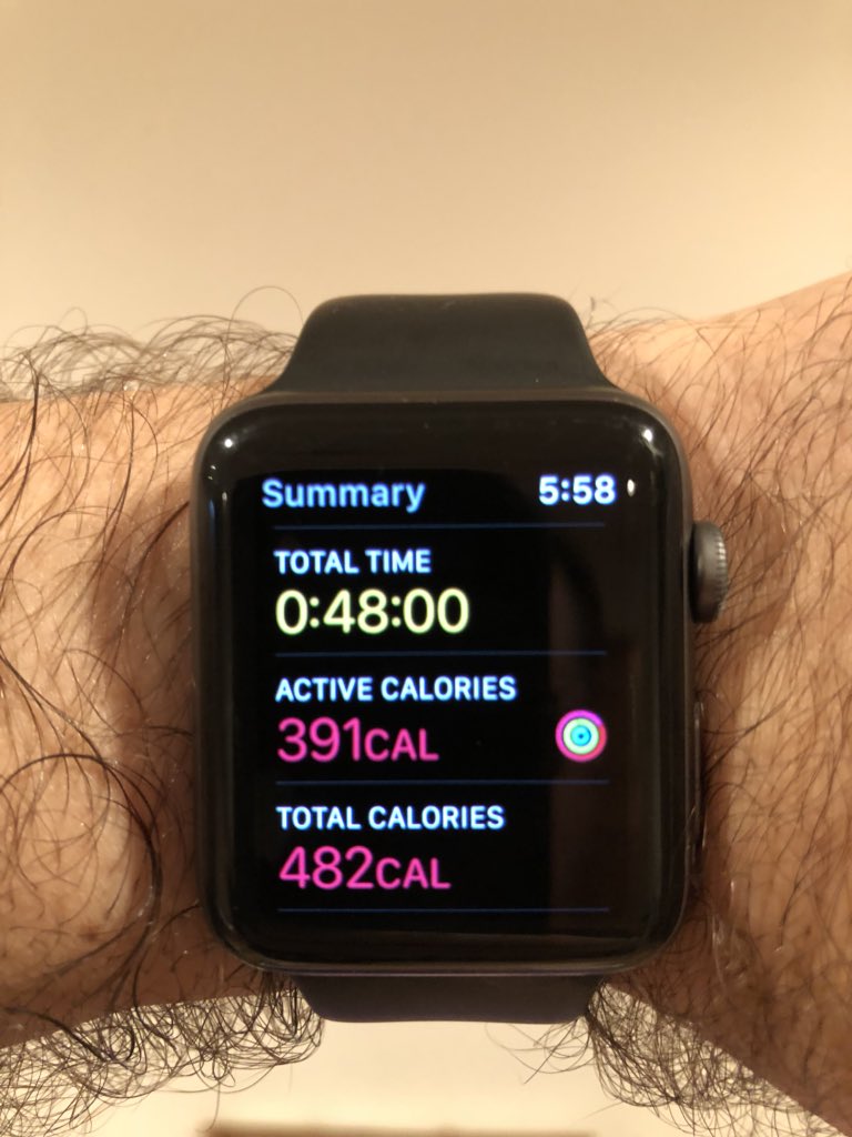 anthonydlarsen's tweet photo. I crushed todayβs @Beachbody @CoreDeForce R2D2 #DynamicStrength workout! Every workout I get just a little bit closer to my fitness goals & that makes me π! Keep pushing yourself a little bit more each day & before you know it youβll surprise yourself w/ your progress πͺπ»ππ»π₯ https://t.co/t0H75PNK7i