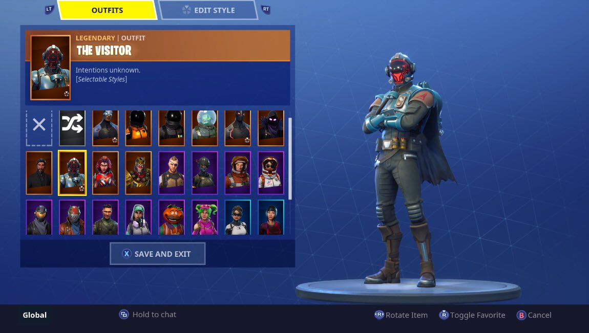 FortBRAccounts's tweet photo. Selling this account!!! 👀🔥 

Max Tier 
Blockbuster skin 
450 v-bucks 

Hmu with offers!! 

Serious buyers only!😌 https://t.co/nZPOOzuL4u