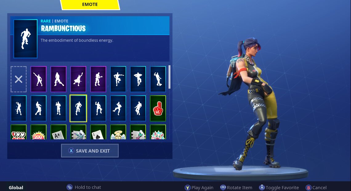 FortBRAccounts's tweet photo. Selling this account!!! 👀🔥 

Max Tier 
Blockbuster skin 
450 v-bucks 

Hmu with offers!! 

Serious buyers only!😌 https://t.co/nZPOOzuL4u