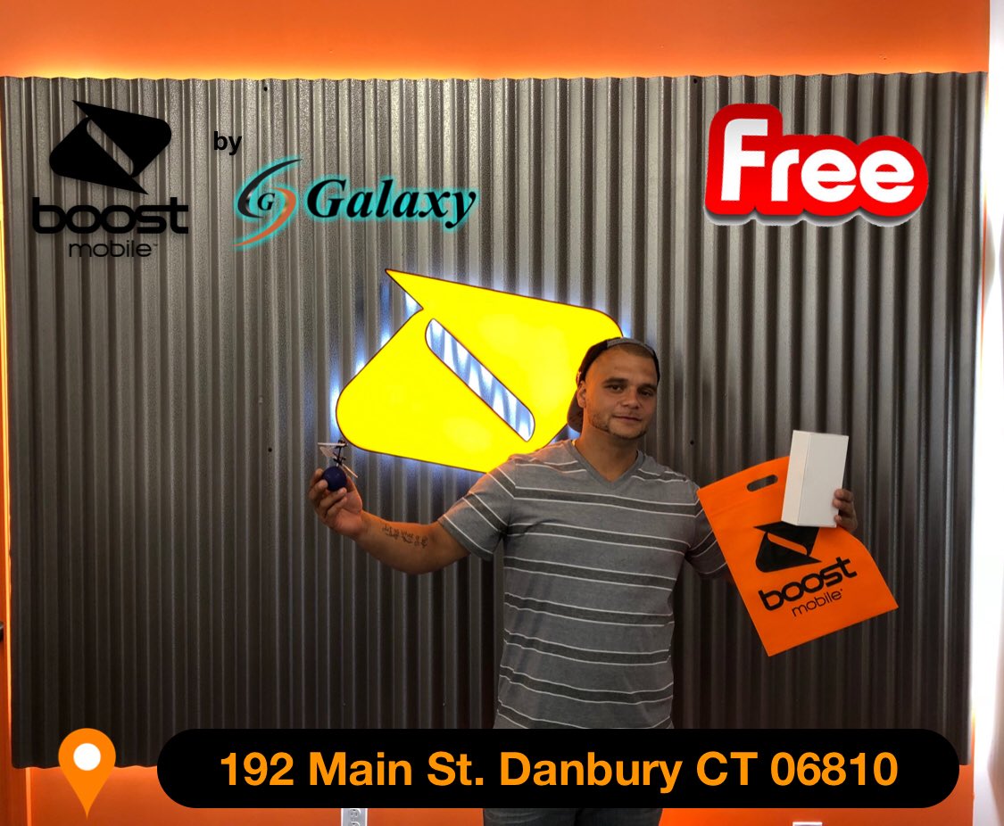 Boost Mobile by Galaxy Wireless tweet media