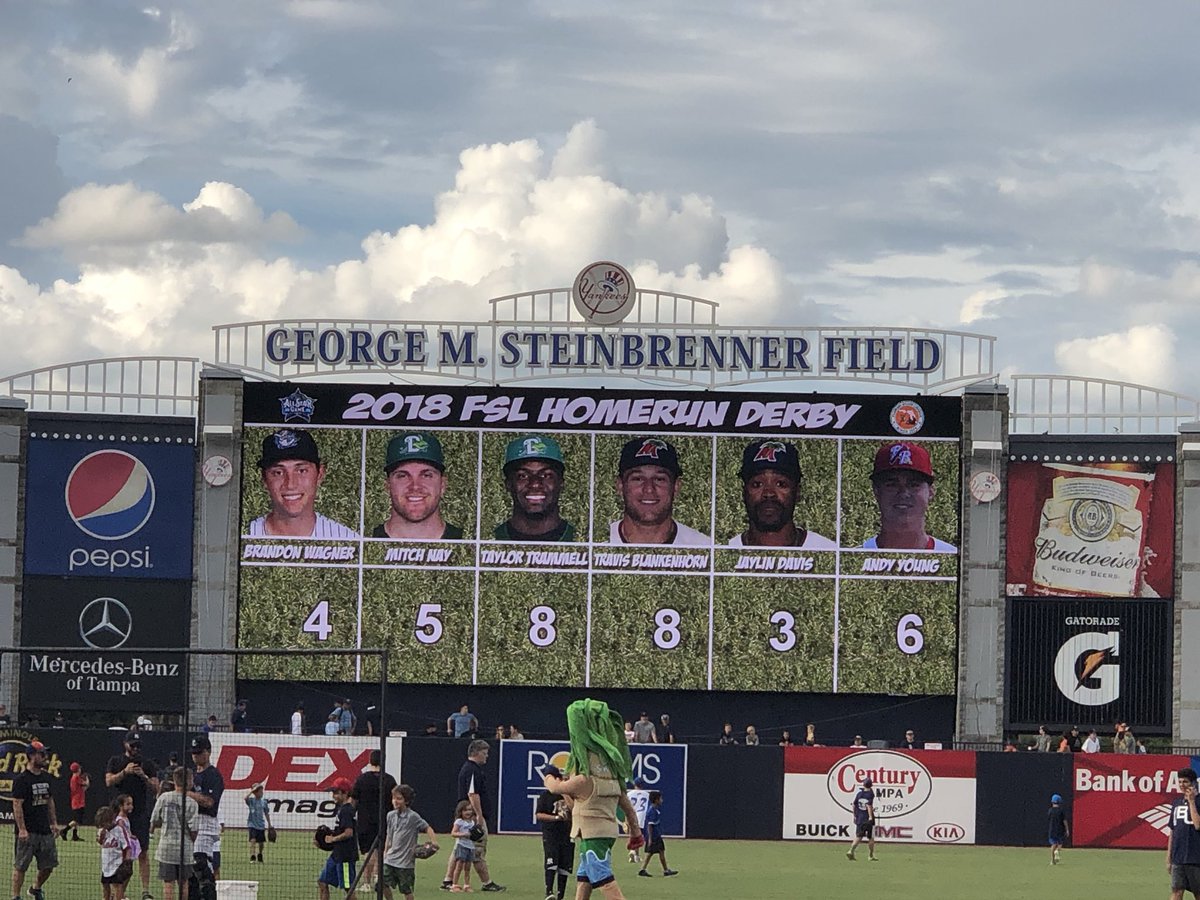 daytonatortugas's tweet photo. Scores after the first round. Both Tortugas advance! #TugaTakeover #KingsOfTheFSL https://t.co/TTG5lEvVxZ