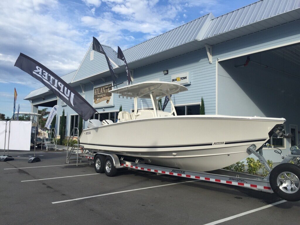 JupiterMarine's tweet image. Springing into summer and ready for you to #StepAboardaJupiter!!! Tonight and tomorrow - June 15th &amp;amp;16th - we’ll be with our good friends at @atlanticmarine during their Open House and Boat Sale in beautiful Port Orange, FL!!
•
•
#JupLife #JupiterFamily #JupiterBoats #boatlife