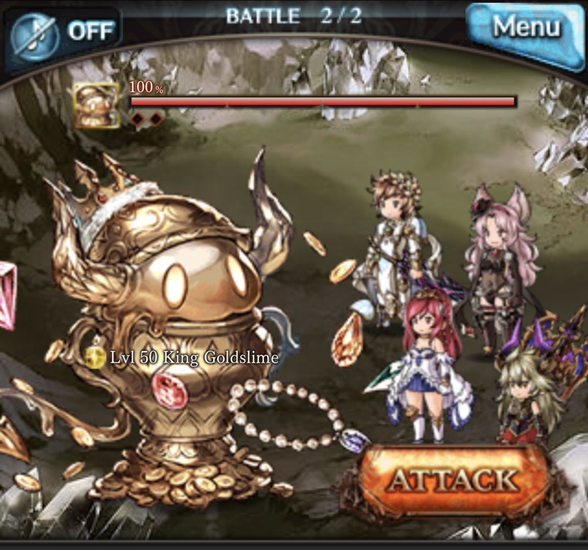 Granblue Gaijins On Twitter With Last Weeks Update Your