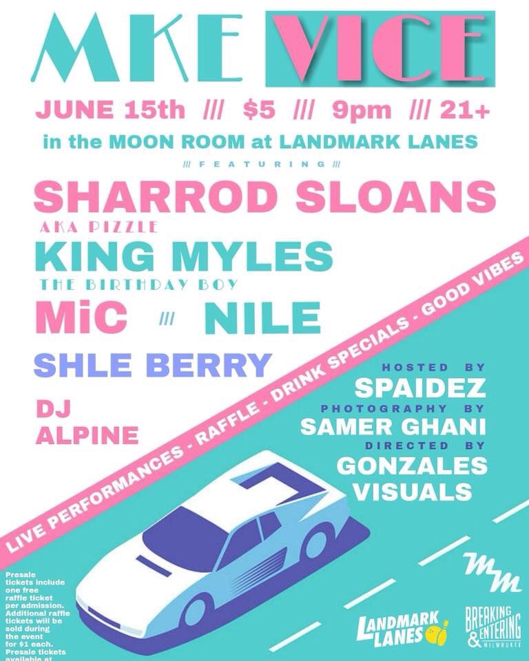 gonzalesvisuals's tweet photo. Pull up tonight for one of the dopest shows I got to be a part of!!!! https://t.co/tqMf6ktjYL