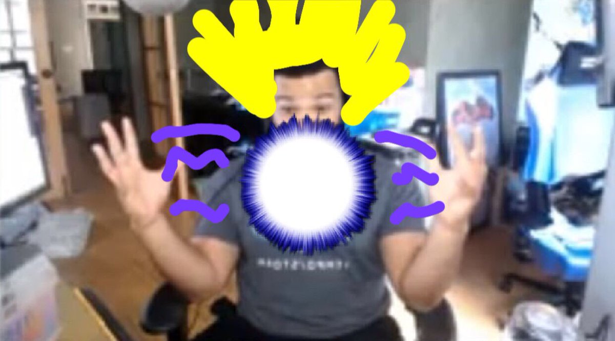 ASlickDog's tweet photo. @trihex I made this 4 u https://t.co/Qvy8KVx3xS