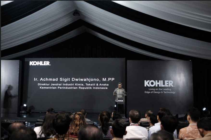 Kohler Kitchen and Bath Group Dirikan Pabrik Di Sini dlvr.it/QXRZKV