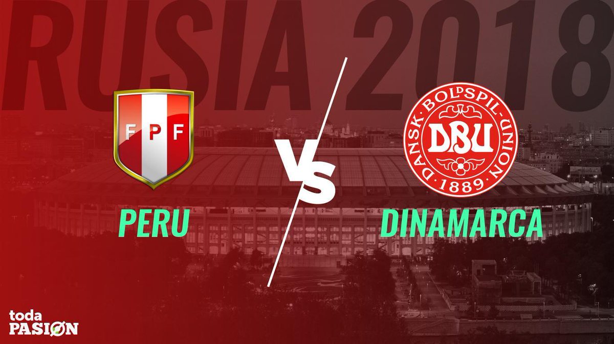 Tipgol's tweet photo. Perú vs Dinamarca https://t.co/UAu1yQRcwb https://t.co/nEtjXildqd