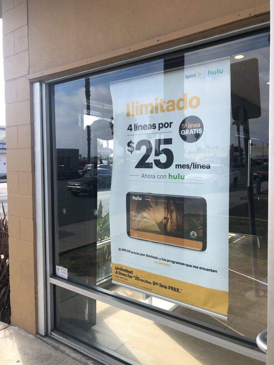 Welcome to sprint , where you can get the best price for unlimited ! <a href="/KristianAllos/">Kristian Allos</a> #cv2