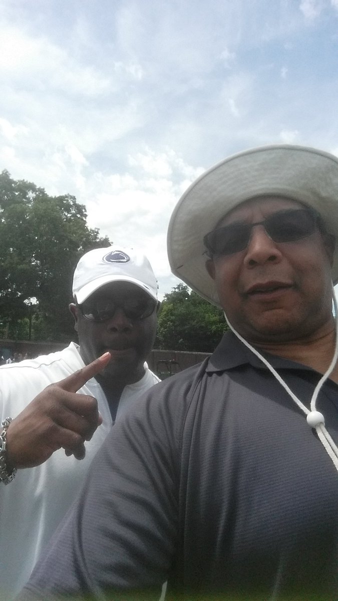 Coach Spencer!