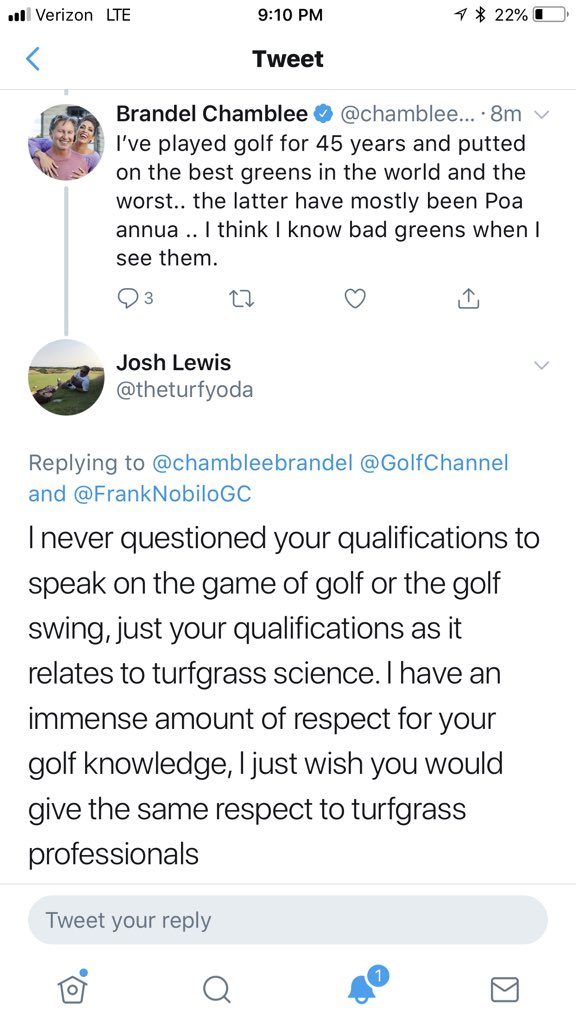 Josh Lewis tweet media