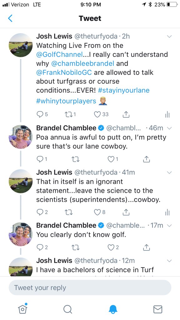 Josh Lewis tweet media