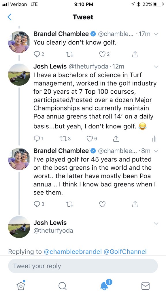 Josh Lewis tweet media