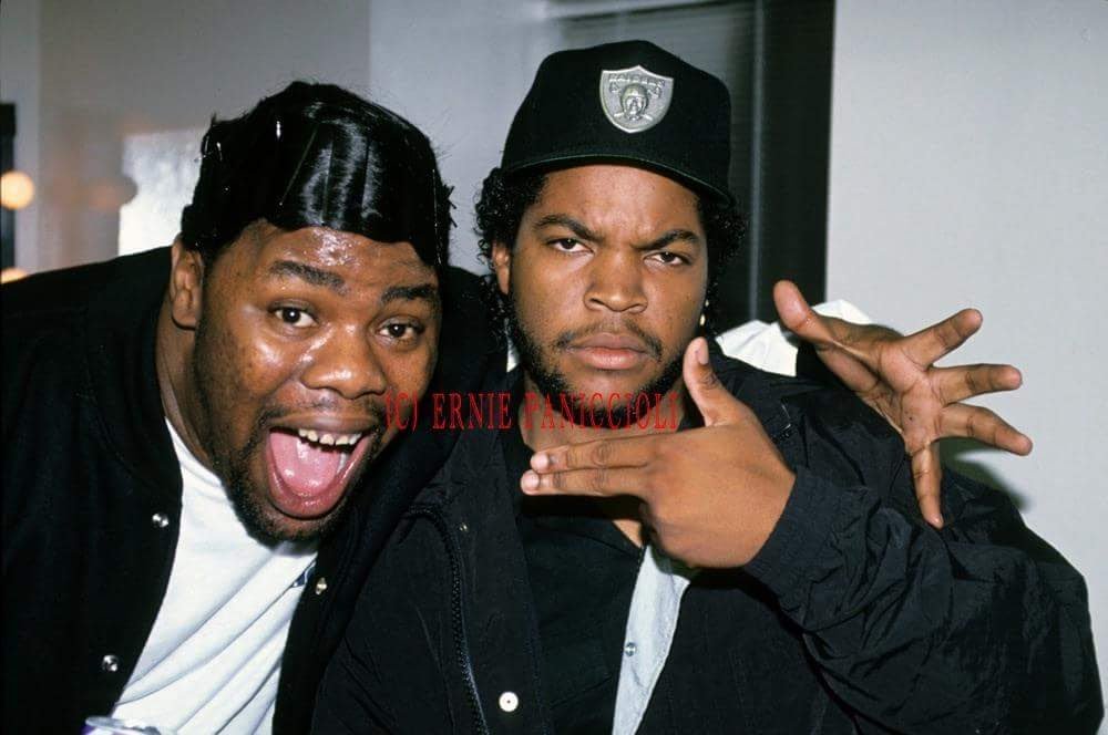 HAPPY BIRTHDAY TO MY MAN MAN ICE CUBE 