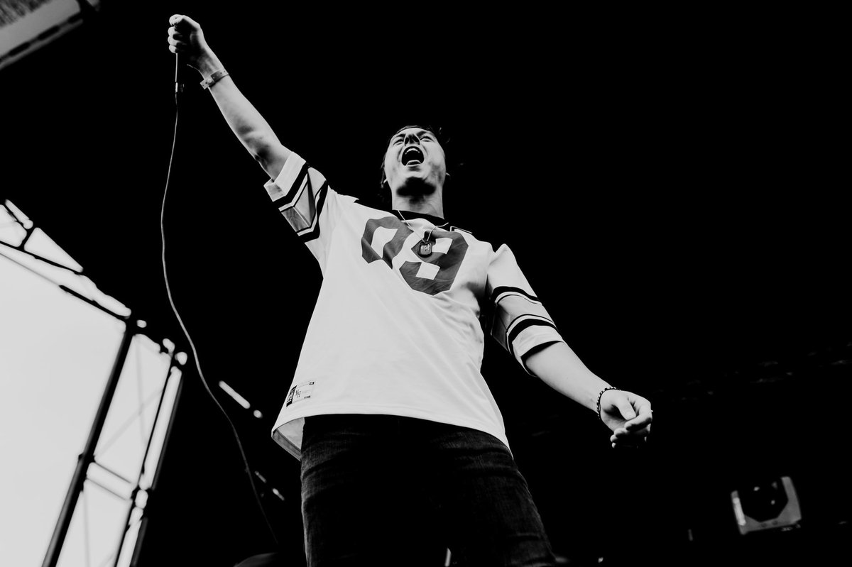 State Champs put out a solid record today so I figured I’d throw it back to Never Pay Never Fest a couple years ago 🔥