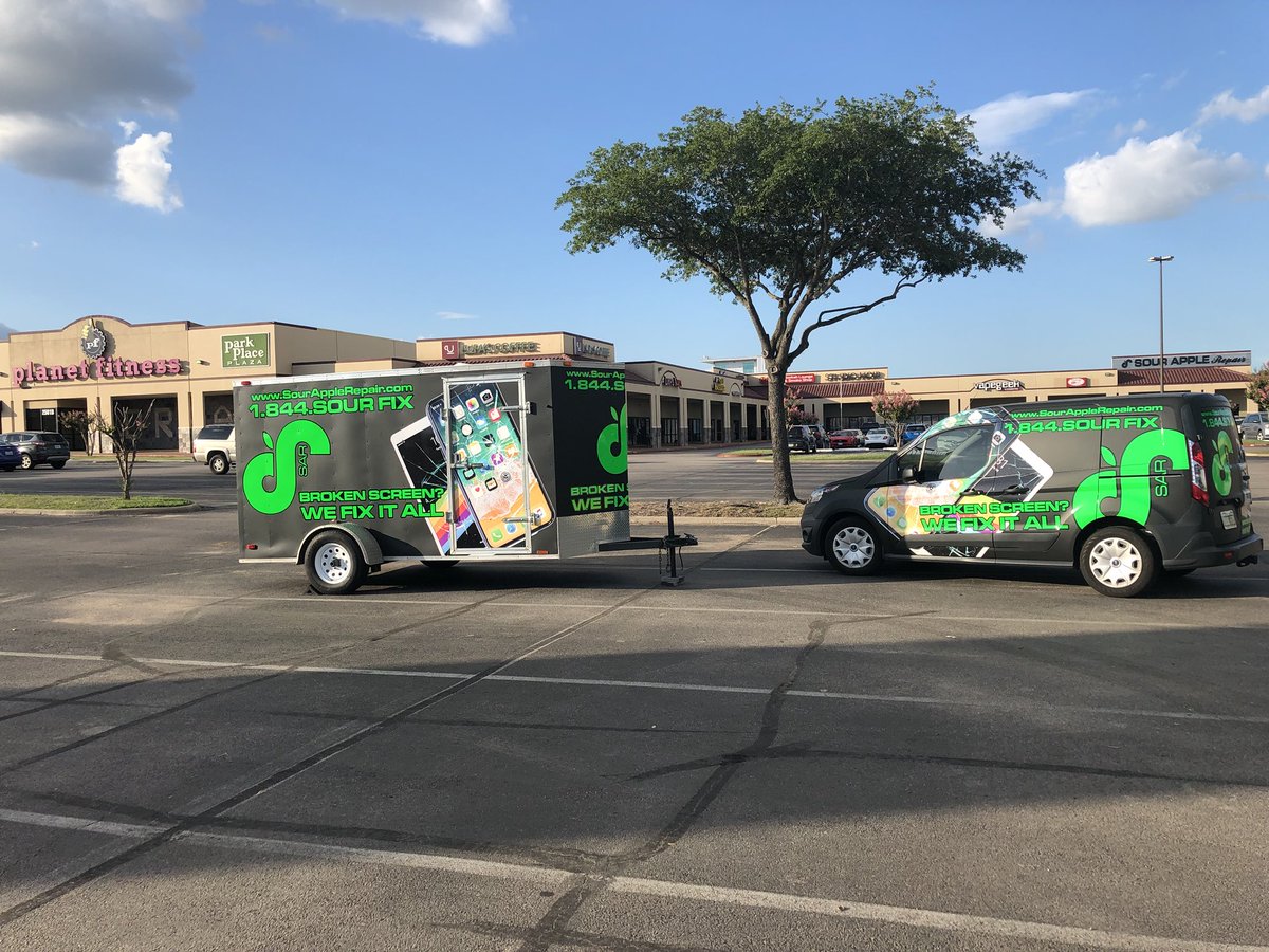 “WE LIVE FOR THIS! It isn’t just a hobby, like that.”
1-844-SOUR FIX