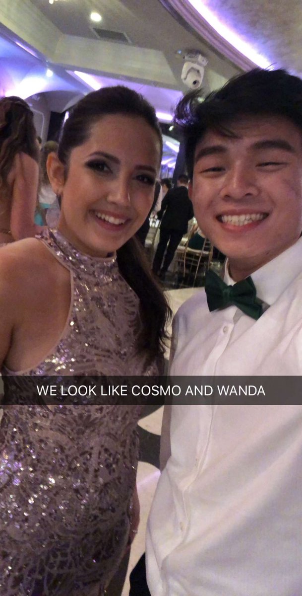 merricktweets's tweet photo. #kelp at #prom https://t.co/5dIe8J4Nz9