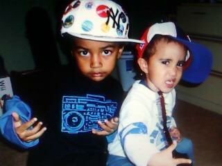 MilesBrown's tweet image. Happy Birthday to my bro, my powsee wowsee, my brother from another mother, but most of all my BEST Friend! Too stoked we’re neighbors like our parents we’re! See you soon @KIDZBOPIsaiah #WeGoWayBack